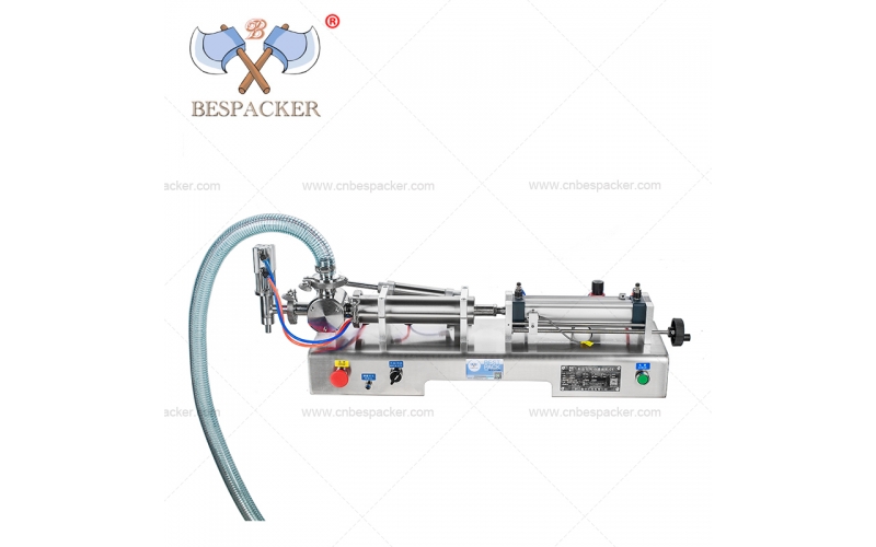 G1WTD Paste filling machine with tube feeding